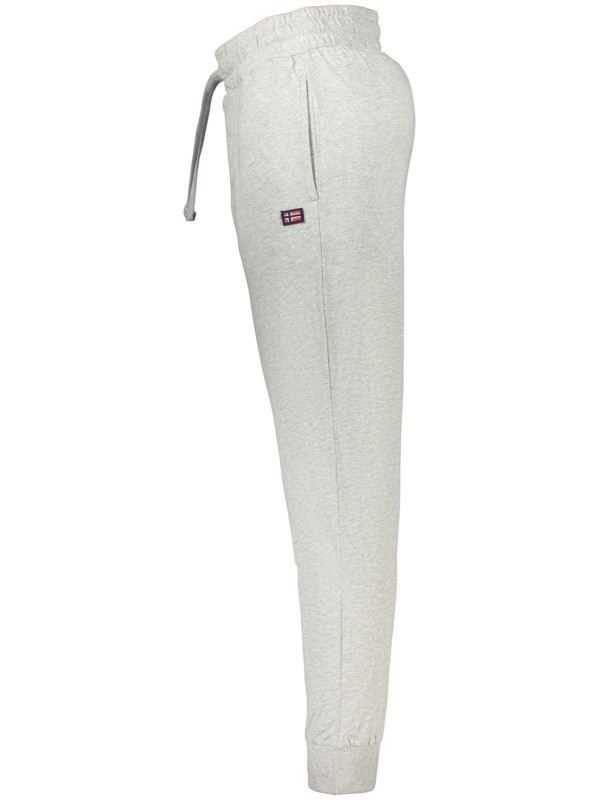 NORWAY 1963 PANTALONE TUTA LUNGO UOMO GRIGIO