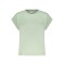 PEPE JEANS T-SHIRT MANICHE CORTE DONNA VERDE
