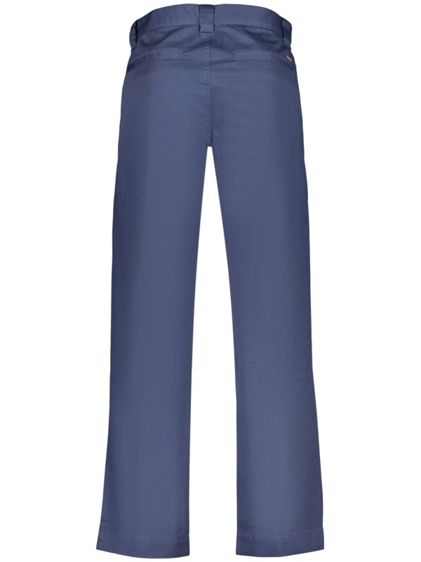 BOSS PANTALONE UOMO BLU