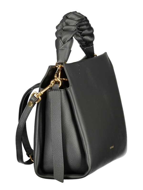 COCCINELLE BORSA DONNA NERO