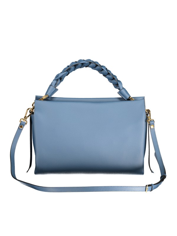 COCCINELLE BORSA DONNA BLU
