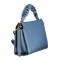 COCCINELLE BORSA DONNA BLU