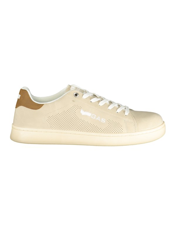 GAS CALZATURA SPORTIVA UOMO BEIGE