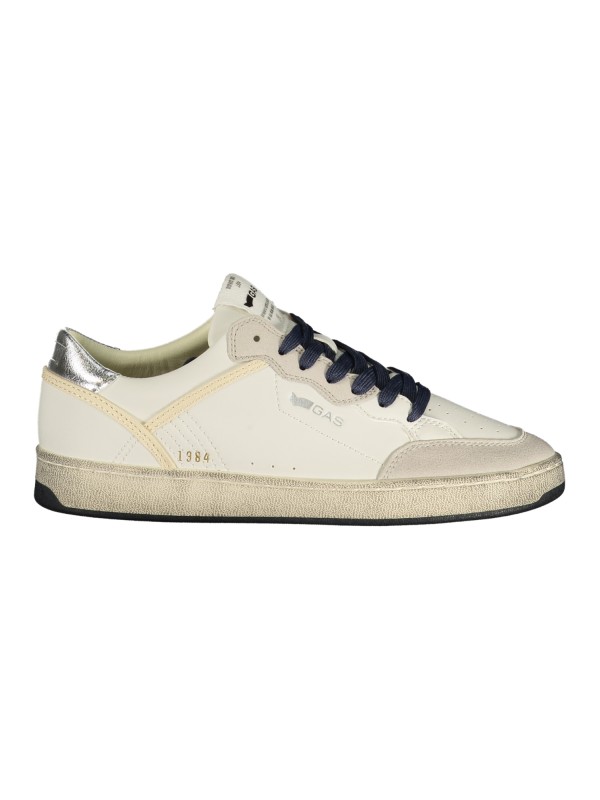 GAS CALZATURA SPORTIVA DONNA BIANCO
