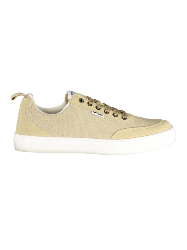 GAS CALZATURA SPORTIVA UOMO BEIGE