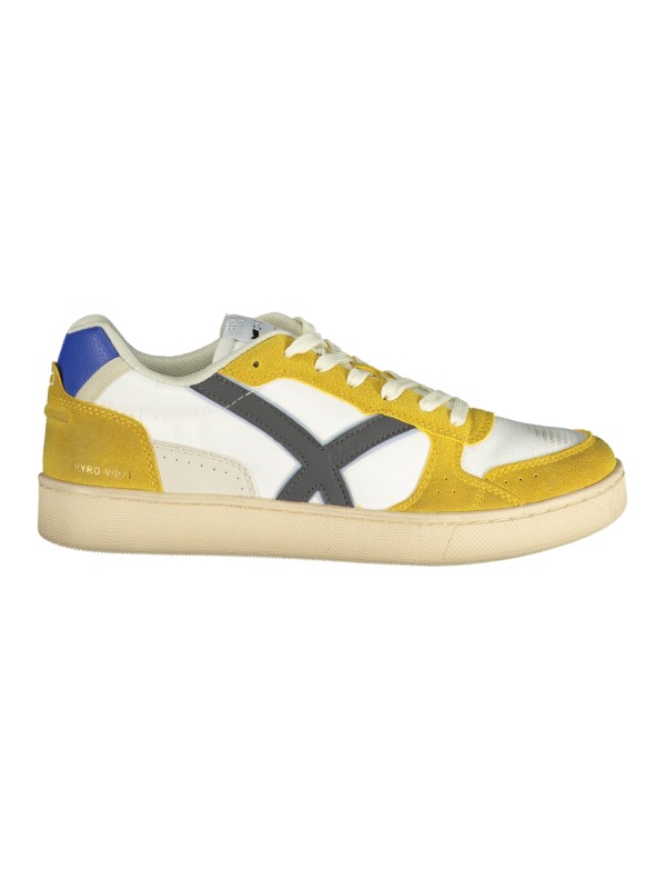 GAS CALZATURA SPORTIVA UOMO BIANCO