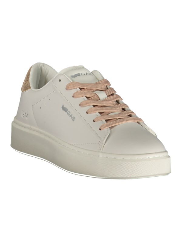 GAS CALZATURA SPORTIVA DONNA BIANCO