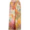 DESIGUAL PANTALONE DONNA ARANCIO