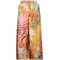 DESIGUAL PANTALONE DONNA ARANCIO