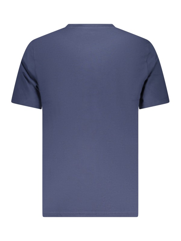 CONVERSE T-SHIRT MANICHE CORTE UOMO BLU