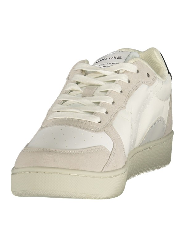 GAS CALZATURA SPORTIVA UOMO BIANCO