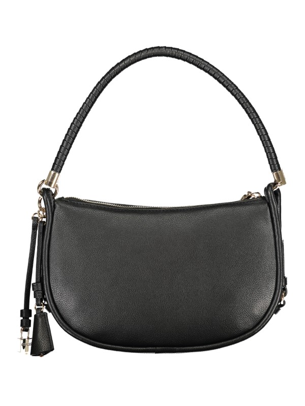GUESS JEANS BORSA DONNA NERO