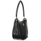 GUESS JEANS BORSA DONNA NERO