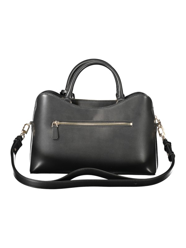 GUESS JEANS BORSA DONNA NERO