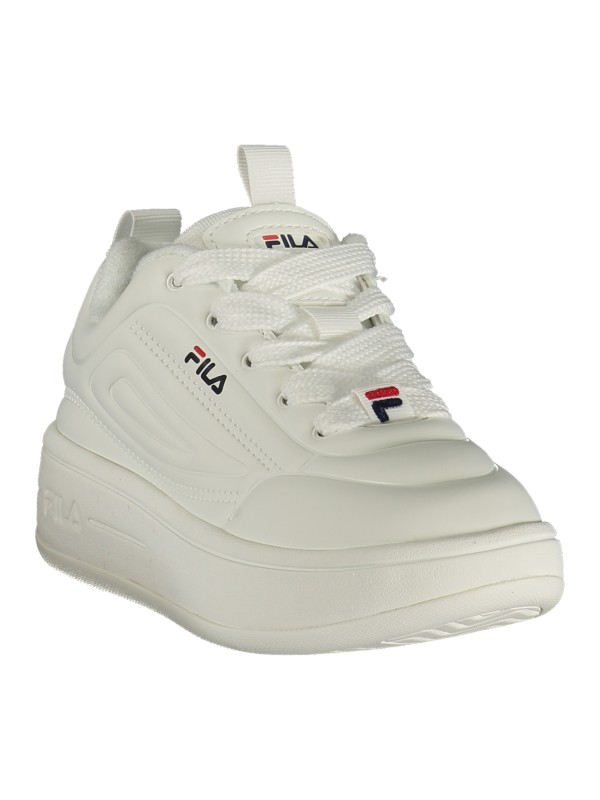 FILA CALZATURA SPORTIVA BAMBINA BIANCO
