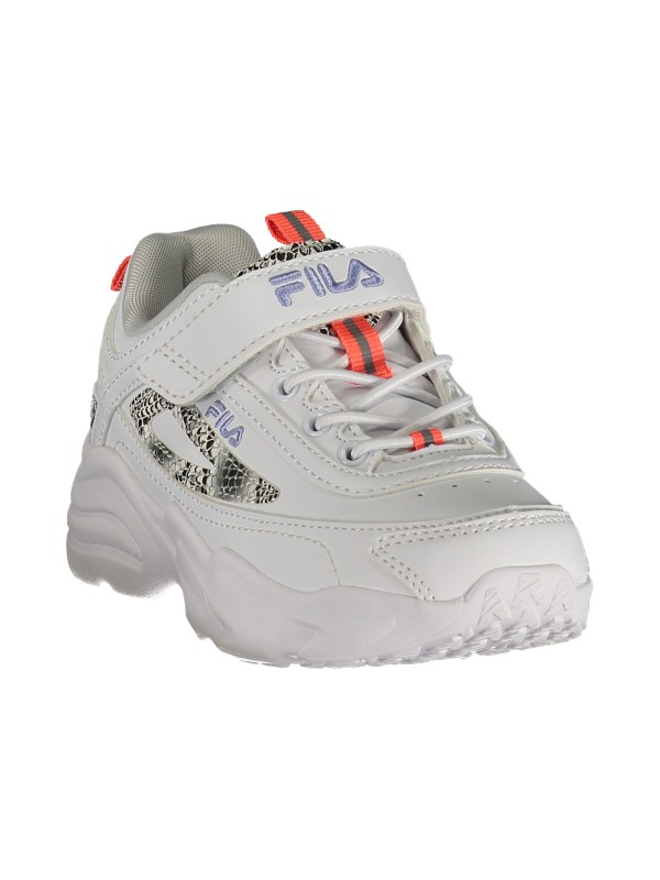 FILA CALZATURA SPORTIVA BAMBINA BIANCO