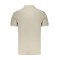 BOSS POLO MANICHE CORTE UOMO BEIGE