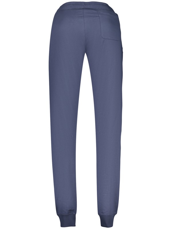 ACCADEMIA MILITARE PANTALONE TUTA LUNGO UOMO BLU