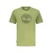 TIMBERLAND T-SHIRT MANICHE CORTE UOMO VERDE