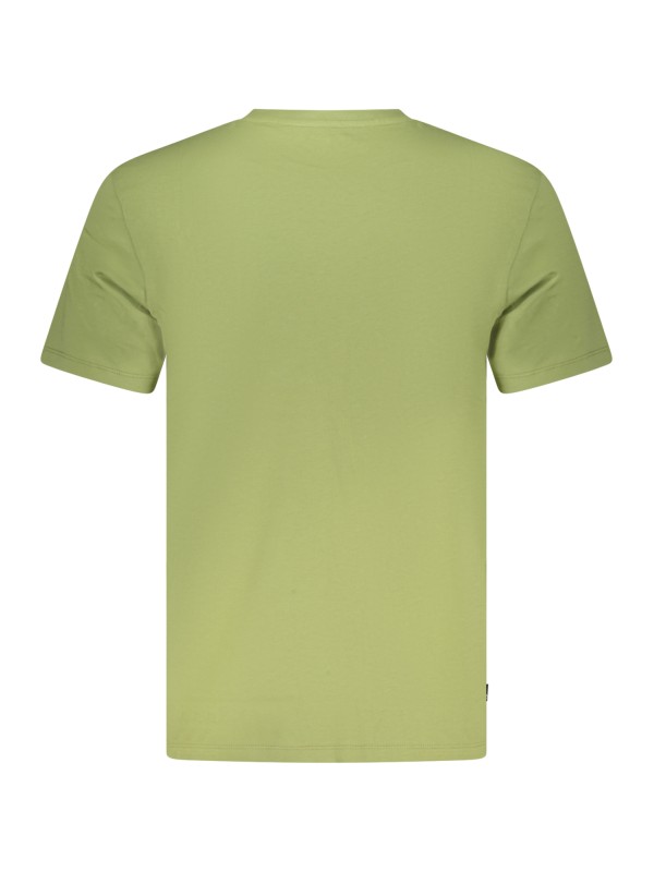 TIMBERLAND T-SHIRT MANICHE CORTE UOMO VERDE
