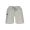 SUPERGA PANTALONE TUTA CORTO UOMO GRIGIO