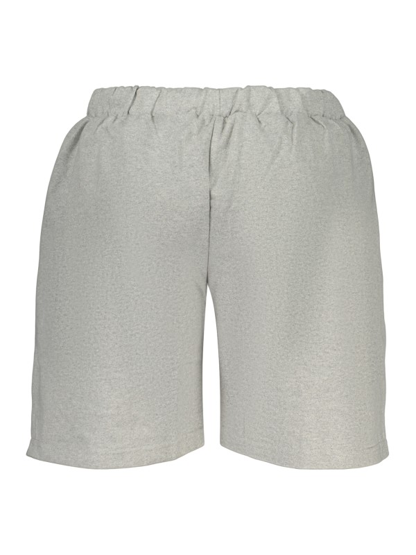 SUPERGA PANTALONE TUTA CORTO UOMO GRIGIO