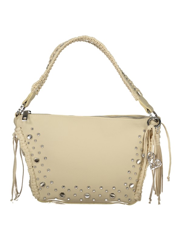 DESIGUAL BORSA DONNA BEIGE