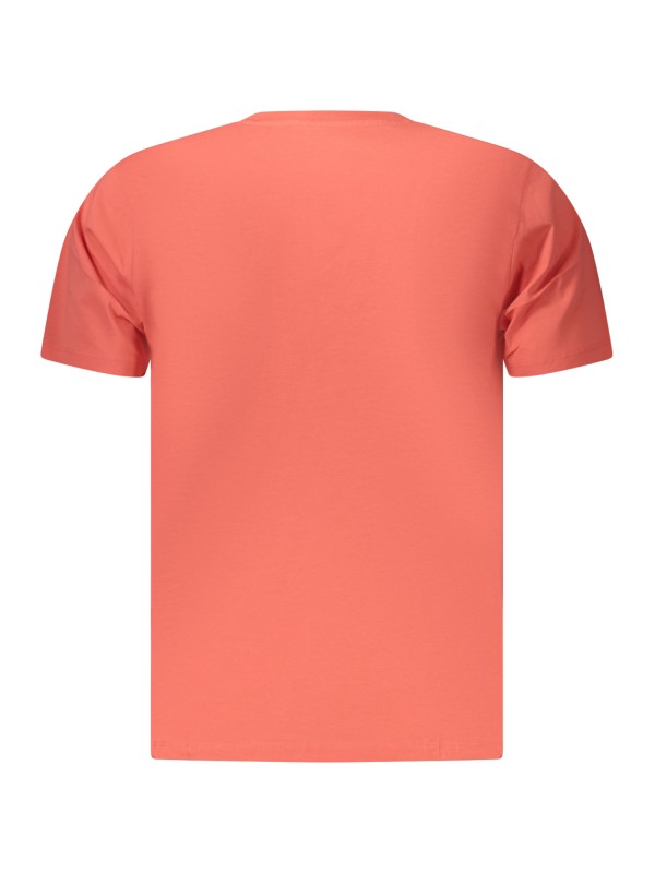 PEPE JEANS T-SHIRT MANICHE CORTE UOMO ROSA