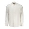 BOSS CAMICIA MANICHE LUNGHE UOMO BIANCO