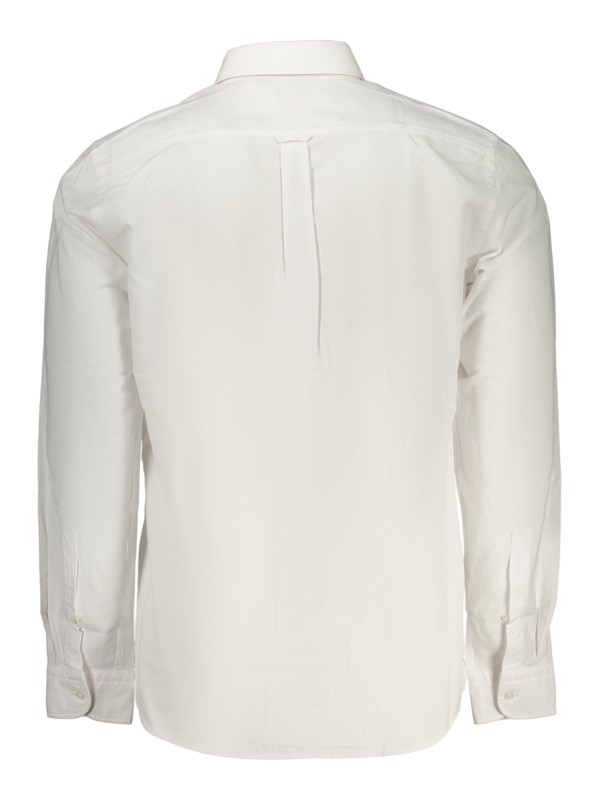 BOSS CAMICIA MANICHE LUNGHE UOMO BIANCO