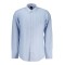 BOSS CAMICIA MANICHE LUNGHE UOMO AZZURRO