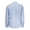 BOSS CAMICIA MANICHE LUNGHE UOMO AZZURRO