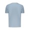 BOSS T-SHIRT MANICHE CORTE UOMO AZZURRO