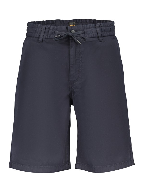 BOSS PANTALONE BERMUDA UOMO BLU