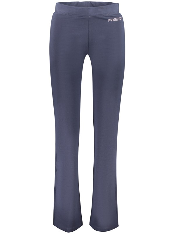 FREDDY PANTALONE TUTA LUNGO DONNA BLU