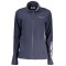 FREDDY FELPA CON ZIP DONNA BLU