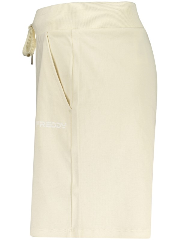 FREDDY PANTALONE TUTA LUNGO DONNA BEIGE