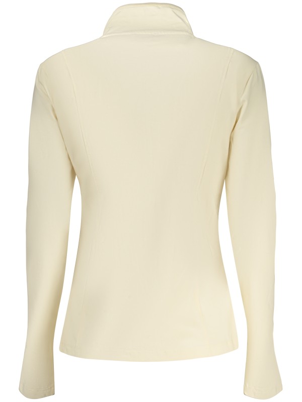 FREDDY FELPA CON ZIP DONNA BEIGE