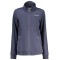 FREDDY FELPA CON ZIP DONNA BLU