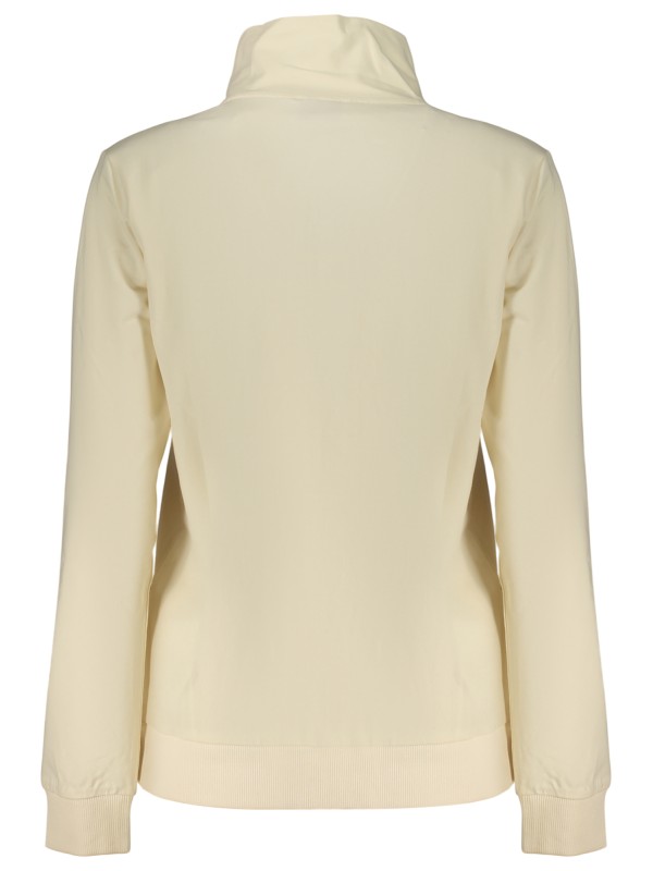 FREDDY FELPA CON ZIP DONNA BEIGE