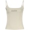 GUESS JEANS CANOTTA DONNA BIANCO