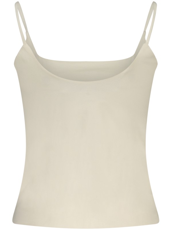 GUESS JEANS CANOTTA DONNA BIANCO