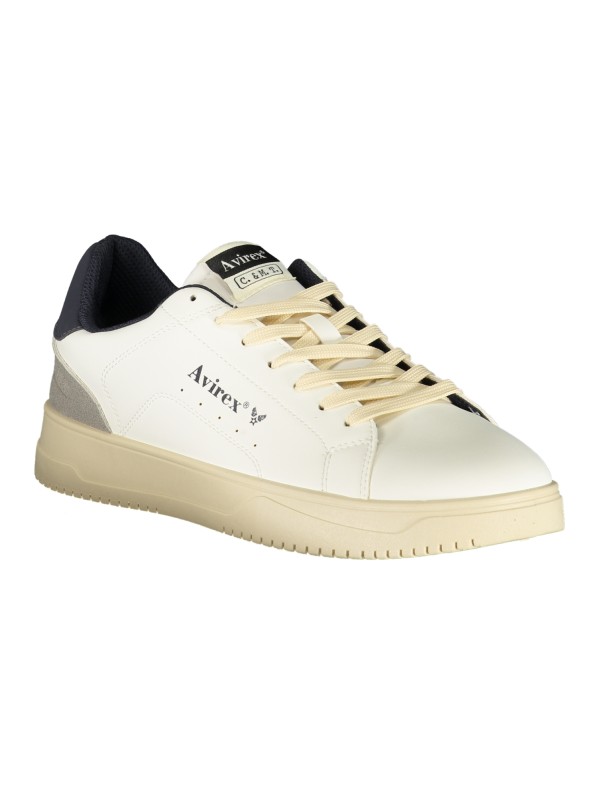 AVIREX CALZATURA SPORTIVA UOMO BIANCO