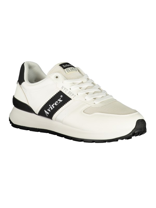 AVIREX CALZATURA SPORTIVA UOMO BIANCO
