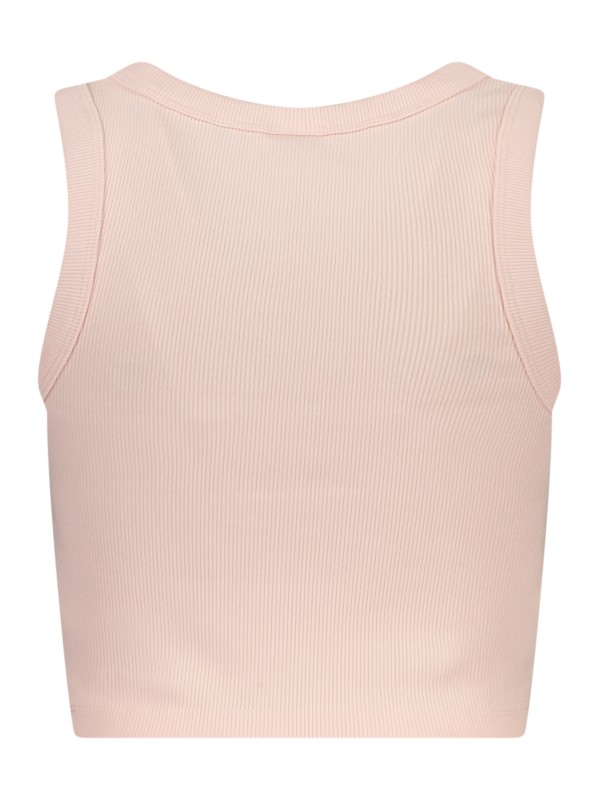 GUESS JEANS CANOTTA DONNA ROSA