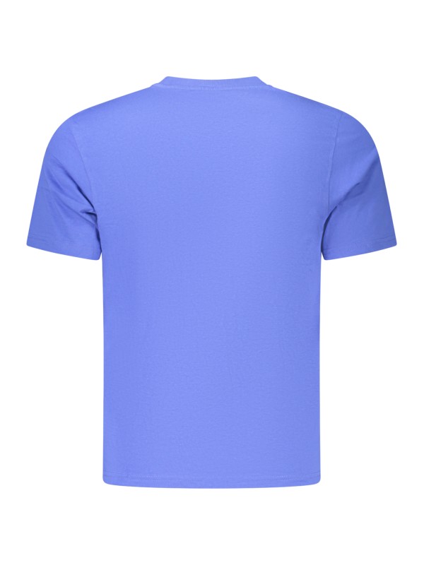 U.S. GRAND T-SHIRT MANICHE CORTE UOMO BLU