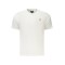 U.S. GRAND T-SHIRT MANICHE CORTE UOMO BIANCO