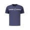 U.S. GRAND T-SHIRT MANICHE CORTE UOMO BLU