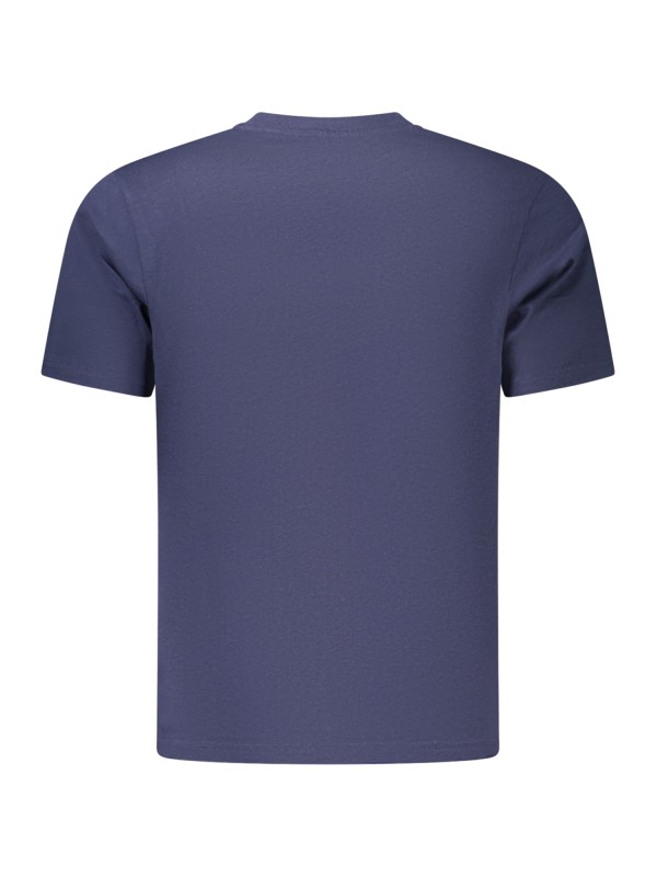 U.S. GRAND T-SHIRT MANICHE CORTE UOMO BLU