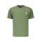 U.S. GRAND T-SHIRT MANICHE CORTE UOMO VERDE